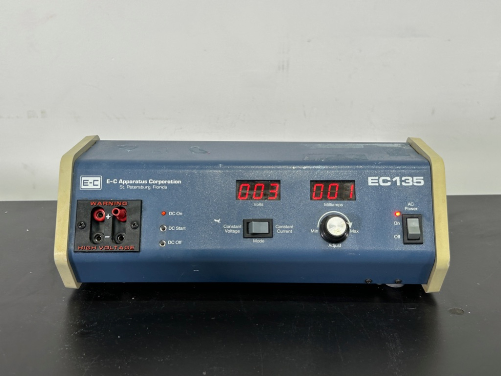 Image of E-C Apparatus EC-135 Electrophoresis Power Supply
